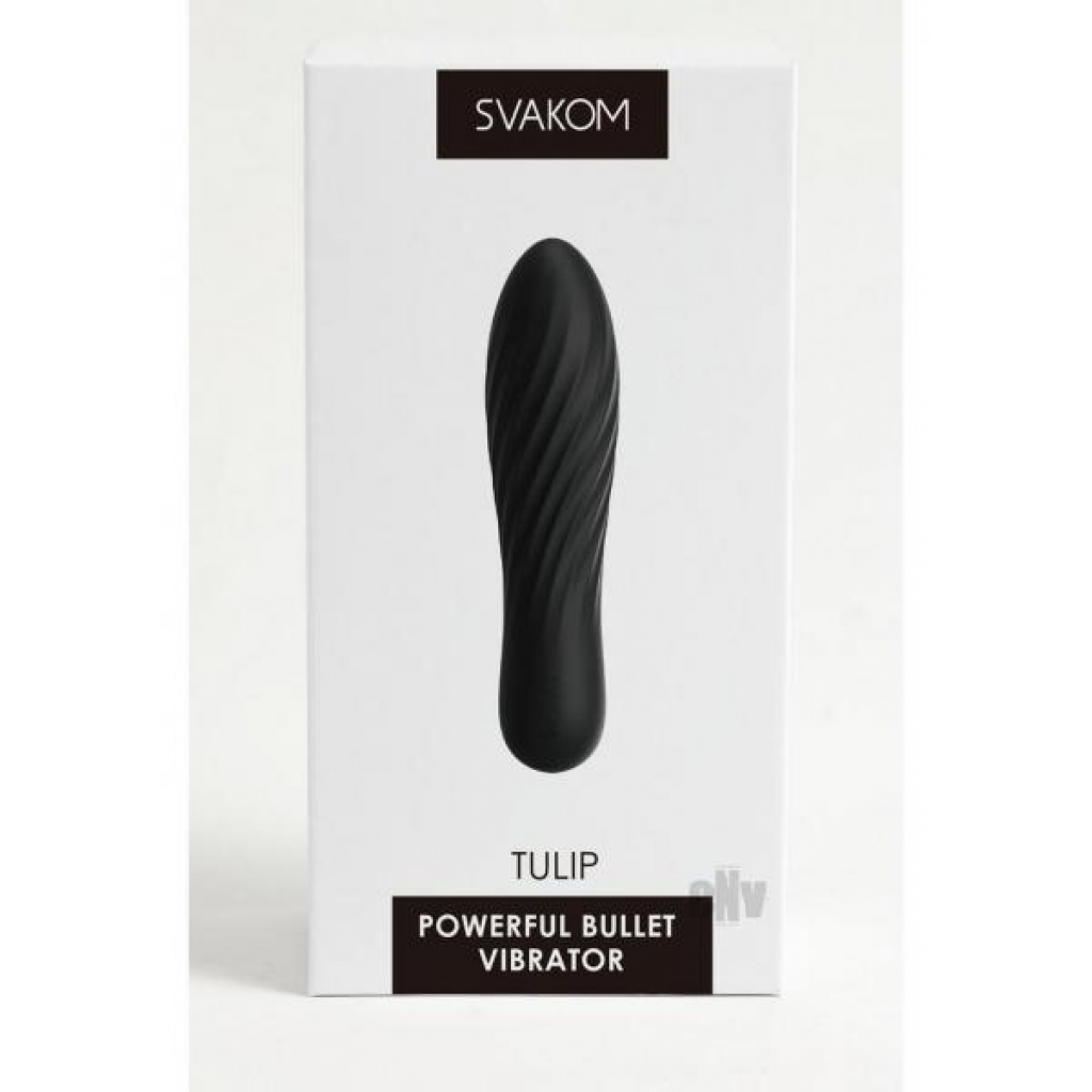 Svakom Tulip Black