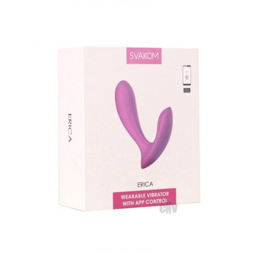 Svakom Erica – Remote Control Vibrator