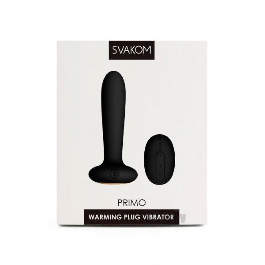 Svakom Primo - Warming Long-Bullet with Remote Control