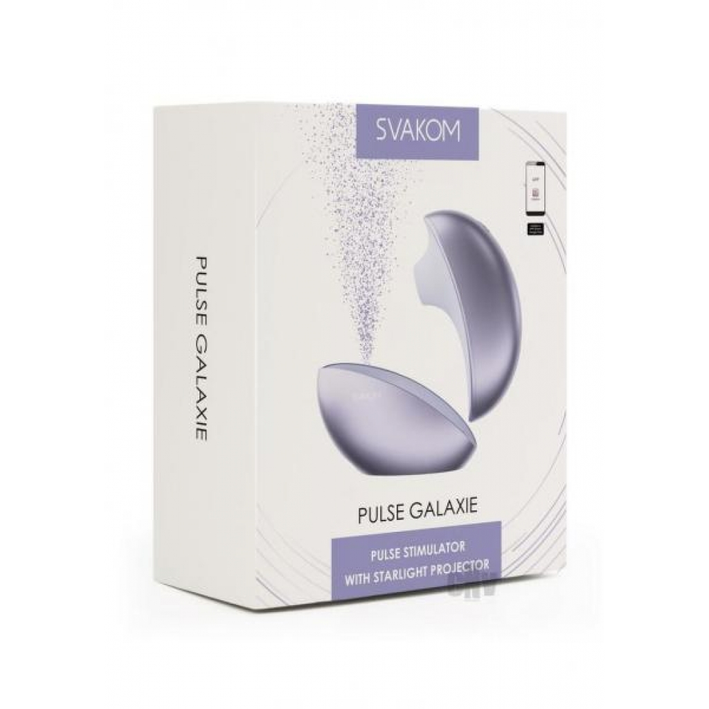 Svakom Pulse Galaxie - Innovative Pleasure Device