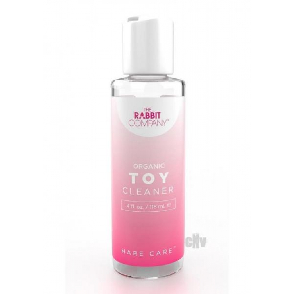 TRC Organic Toy Cleaner for Safe Maintenance