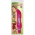 Jelly Caribbean #8 Bendable 10 Function - Pink - Versatile Pleasure