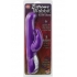 Extreme Wabbit Waterproof Silicone Rabbit Vibrator - Lavender