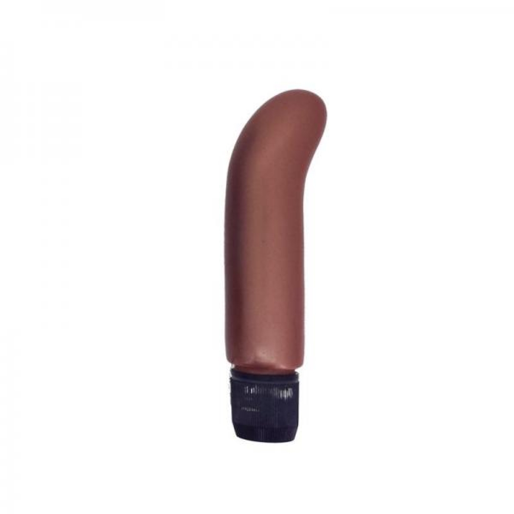 Pearl Shine Gspot Vibe - Brown - Golden Triangle