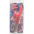 Tongue Twister Red Vibrator - Golden Triangle