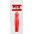 Pure Caress Multi-Speed Silicone Vibe - Waterproof Coral