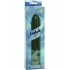 Lady's Mood 7 Inches Plastic Vibrator Black - Golden Triangle