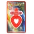 RING OF XTASY RABBIT SERIES RED SILICONE - Golden Triangle