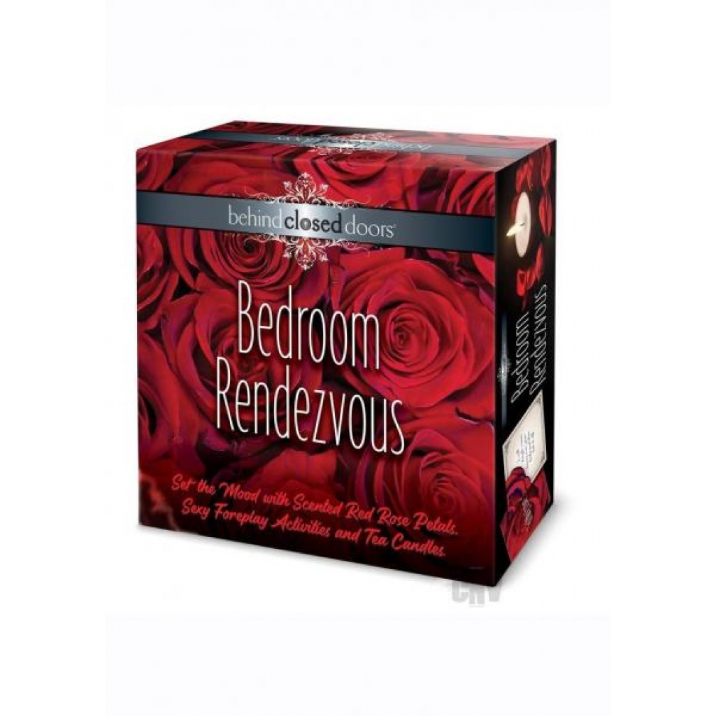 BCD Bedroom Rendezvous Romance Set