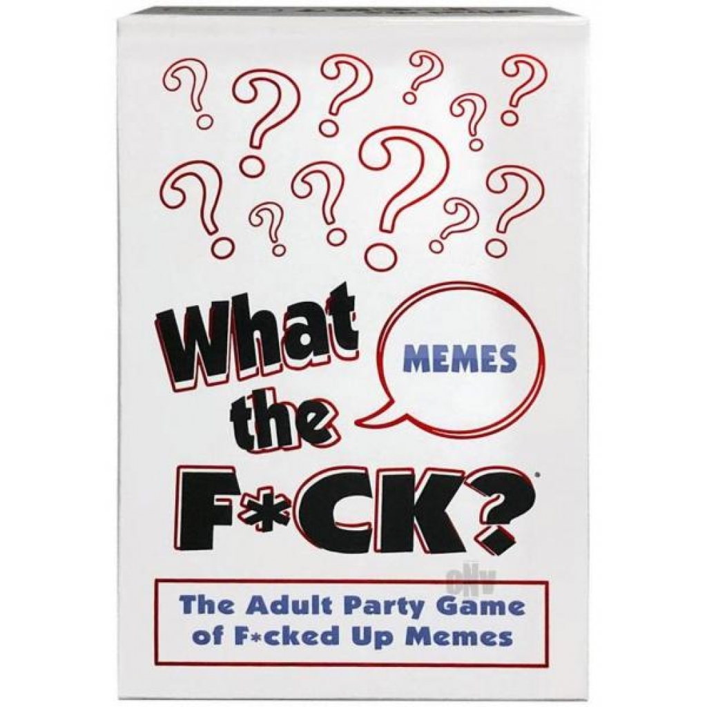 What The F*ck Memes - Kheper Games, Inc.