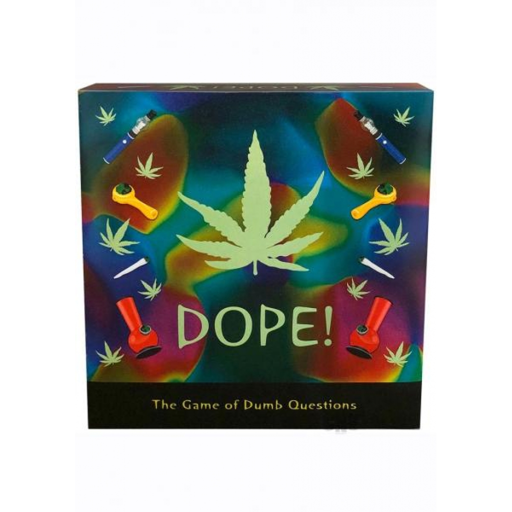 Dope - The Ultimate Party Game