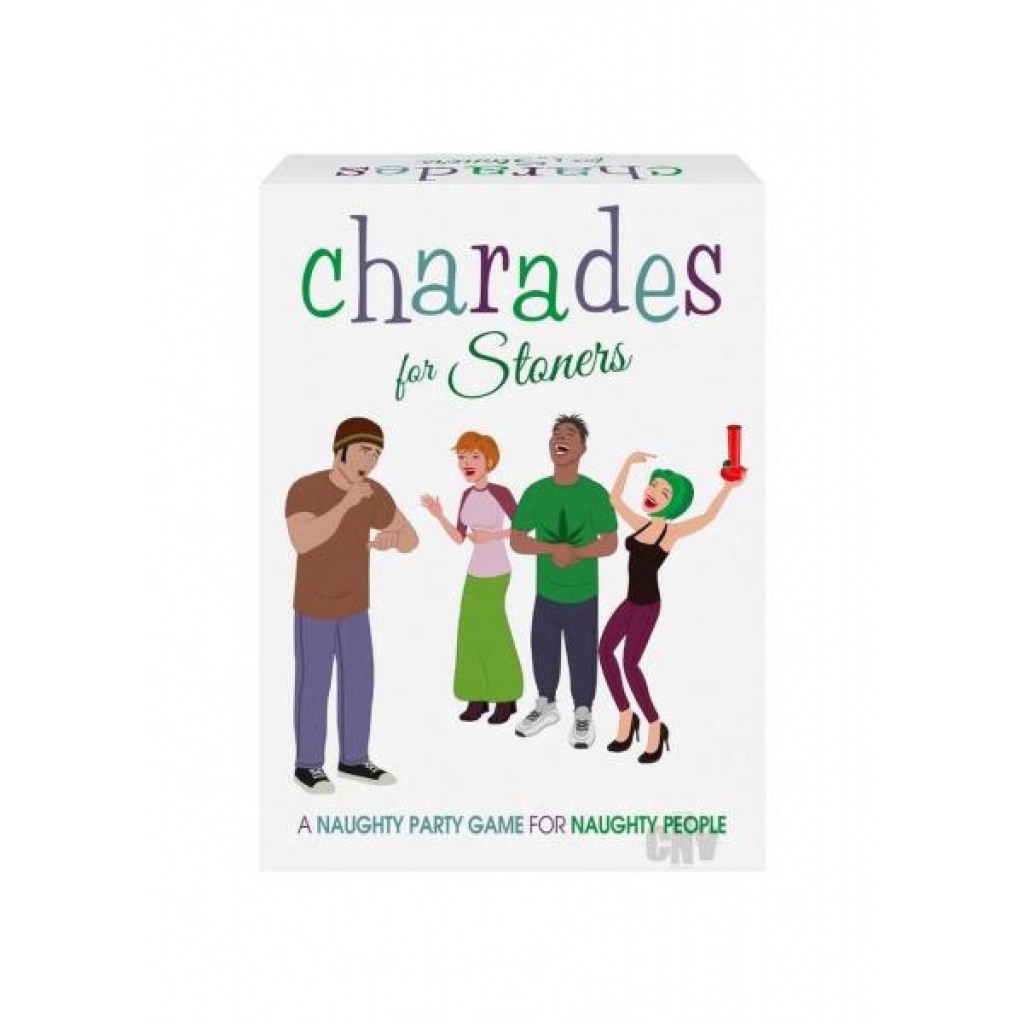 Charades For Stoners - Kheper Games, Inc.