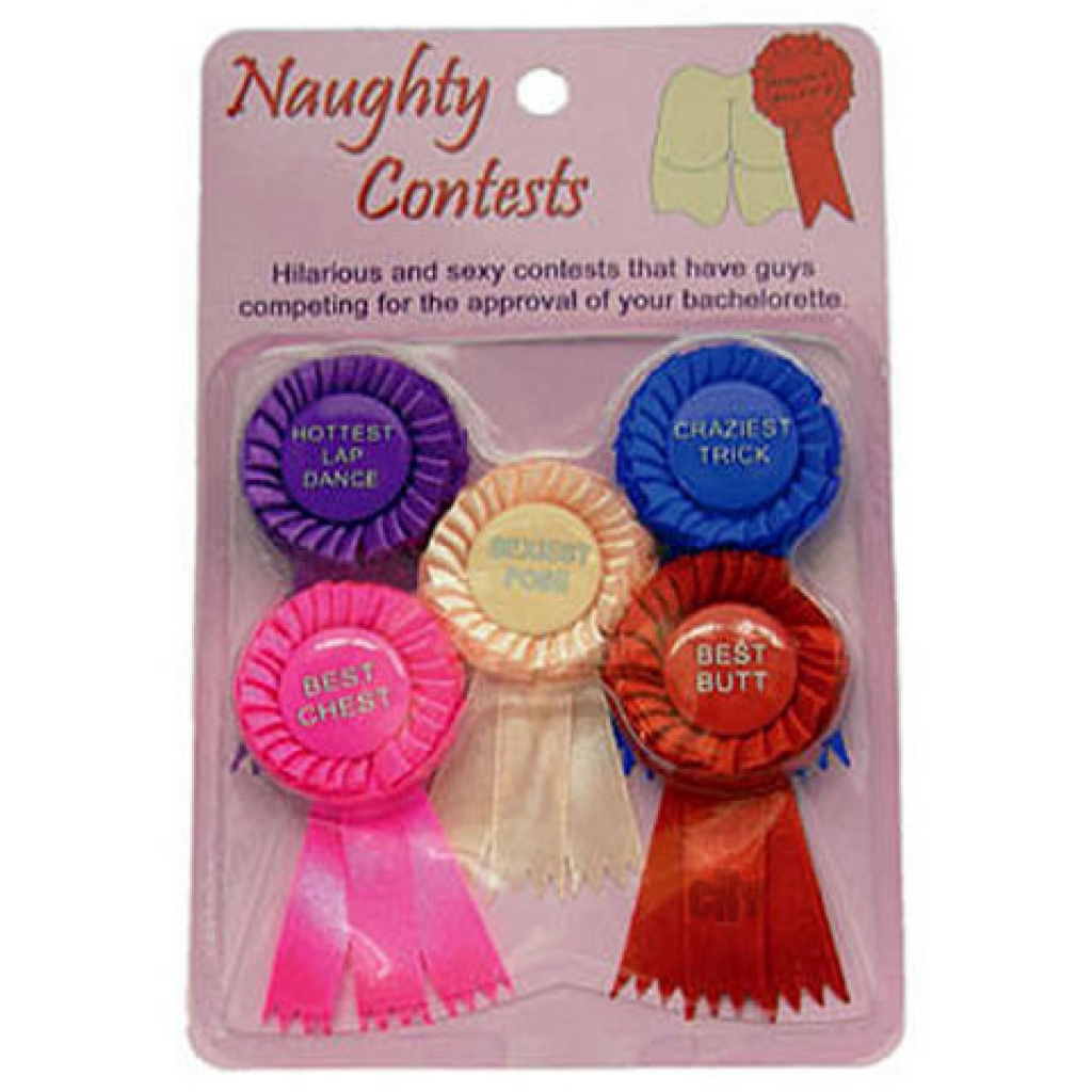 Naughty Contest - Kheper Games