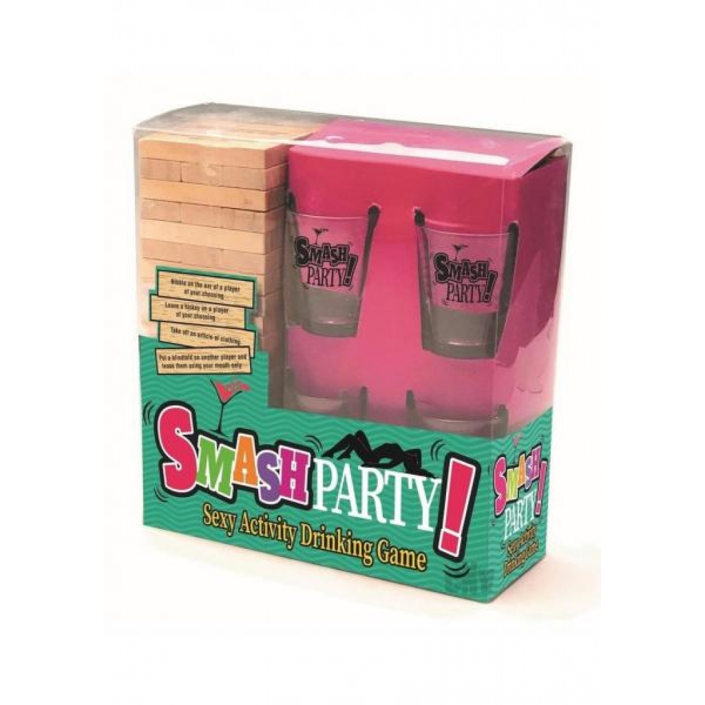 Smash Party Game