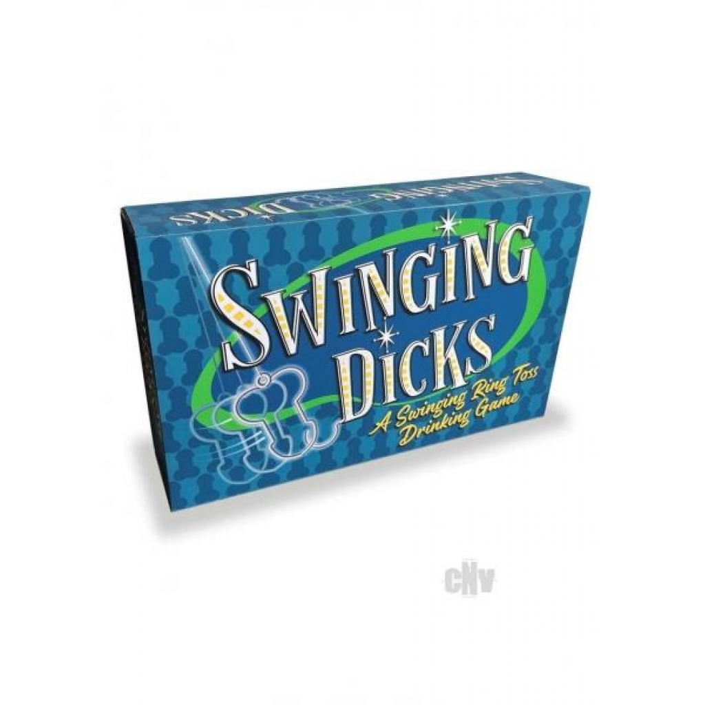 Swinging Dicks Game - Little Genie Productions Llc.