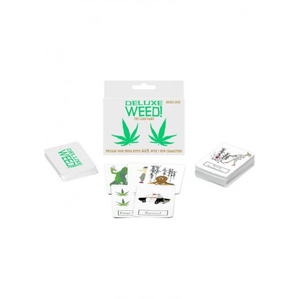 Deluxe Weed The Card Game - Kheper Games