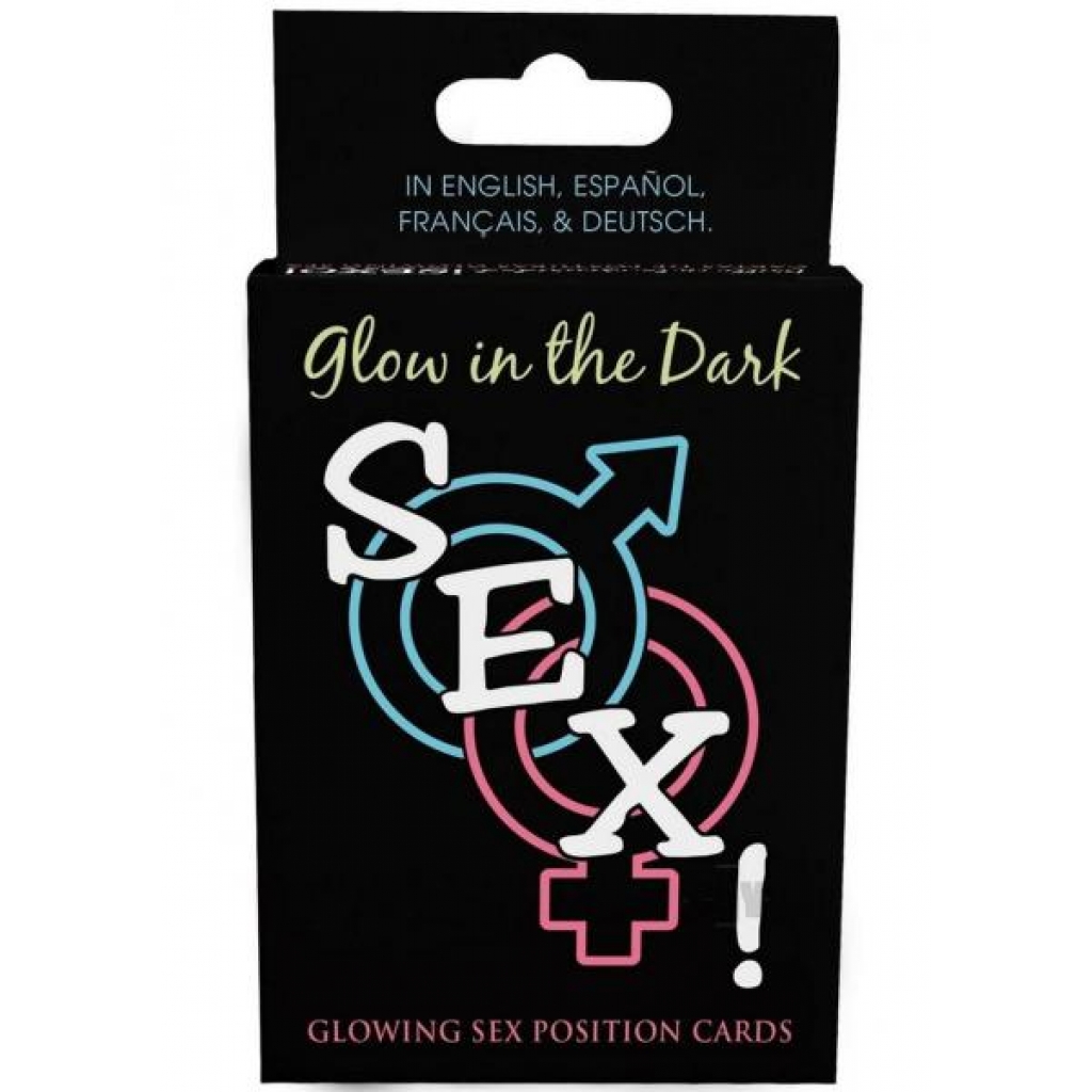 Glow In The Dard Sex - Kheper Games, Inc.