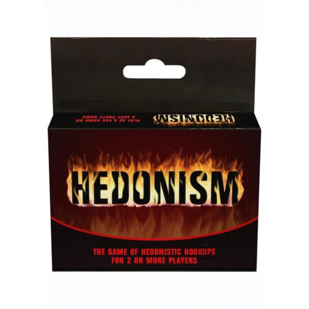 Hedonism Card Game - Kheper Games, Inc.