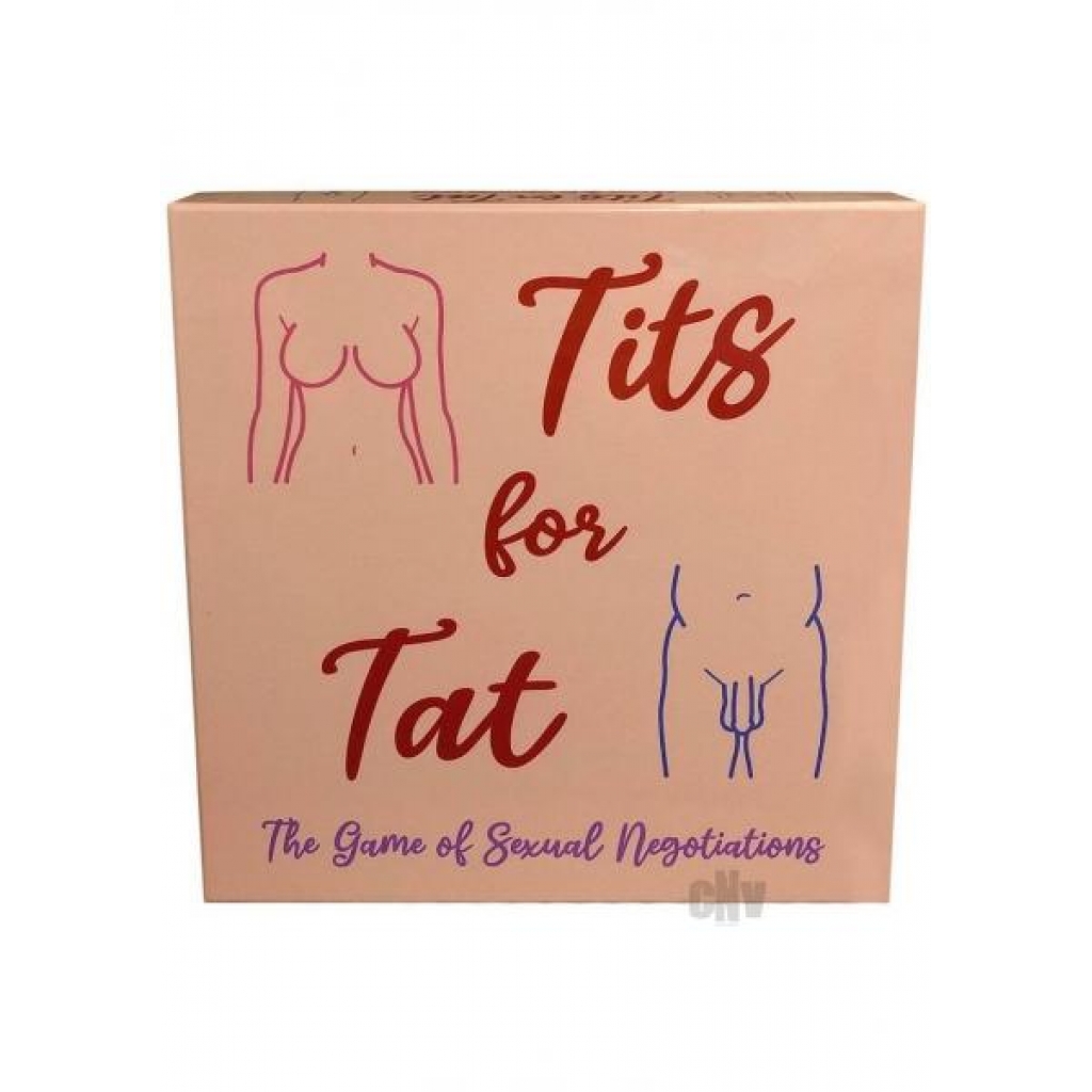 Tits For Tat Adult Game