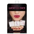 Lucky Sex Dice Game - Fun for Couples