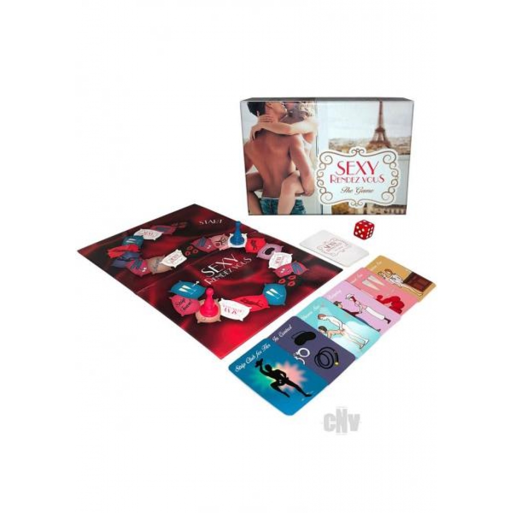 Sexy Rendez Vous - Kheper Games, Inc.