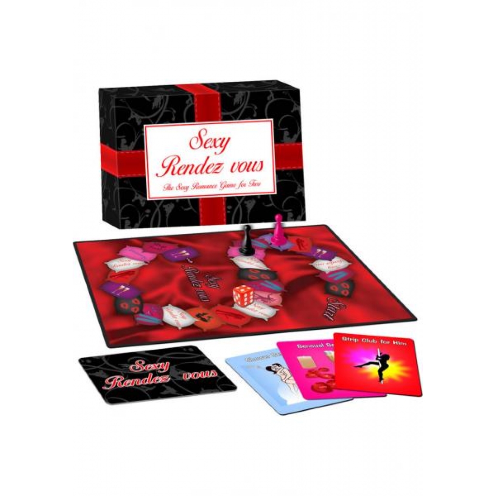 Sexy Rendez Vous Game - Kheper Games