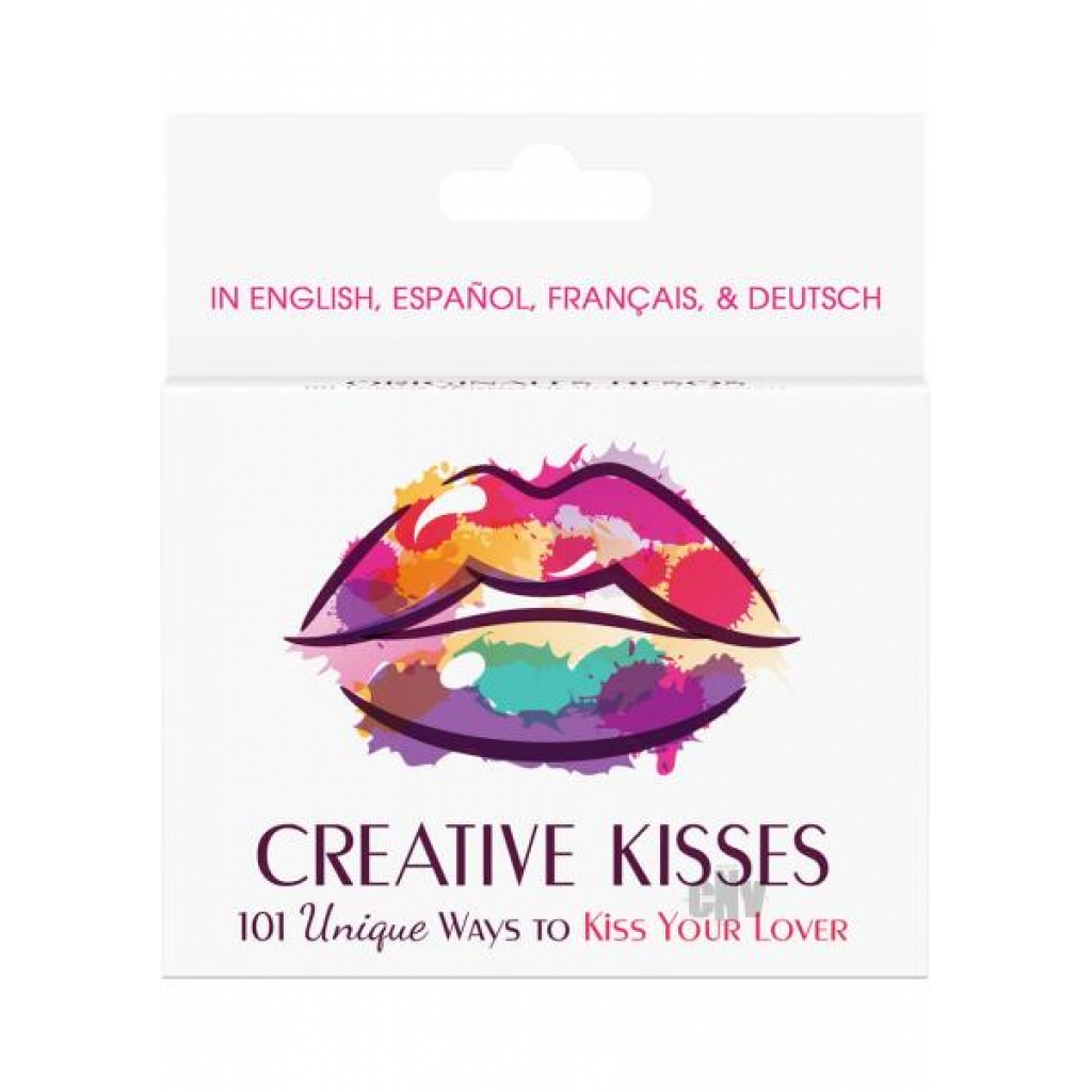 Creative Kisses Game