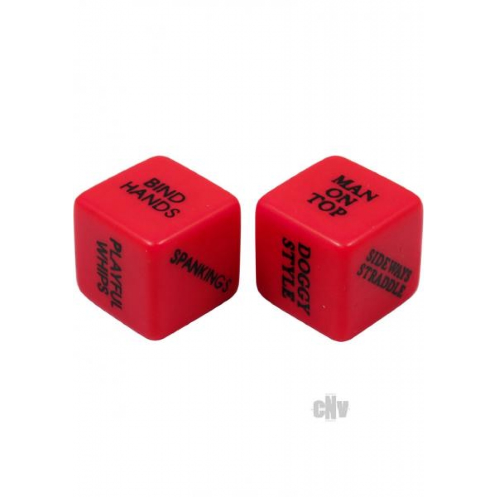 Kinky BDSM Dice Game for Couples