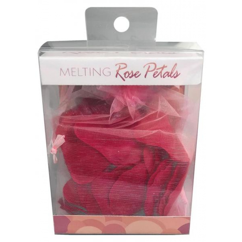 Melting Rose Petals Romantic, Relaxing Bath - Kheper Games