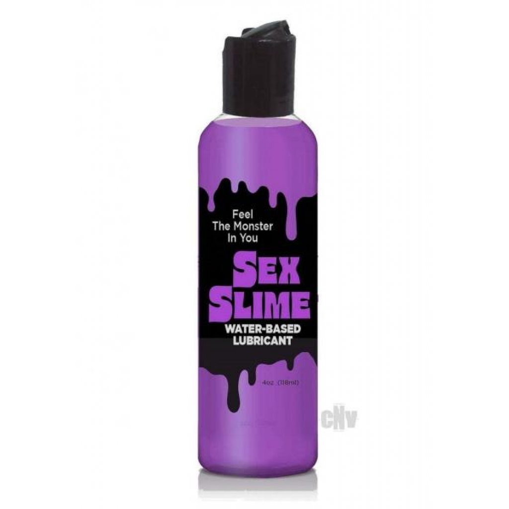 Sex Slime Lubricant - Purple - 4oz