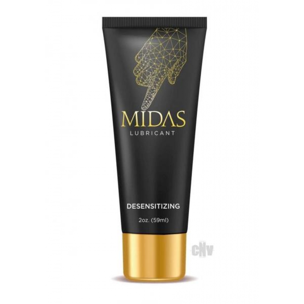 Midas Desensitizing Lubricant 2oz