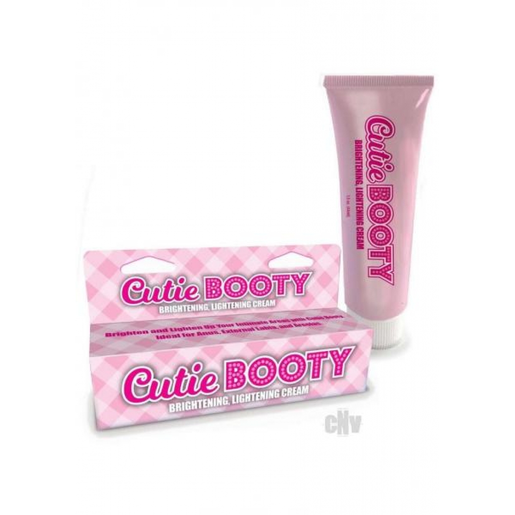 Cutie Booty Brightening Cream - Little Genie Productions Llc.