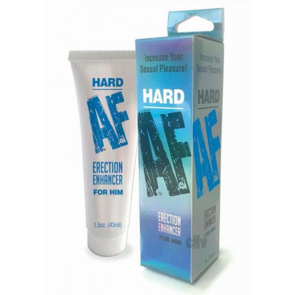 Hard Af Erection Cream - Little Genie Productions Llc.