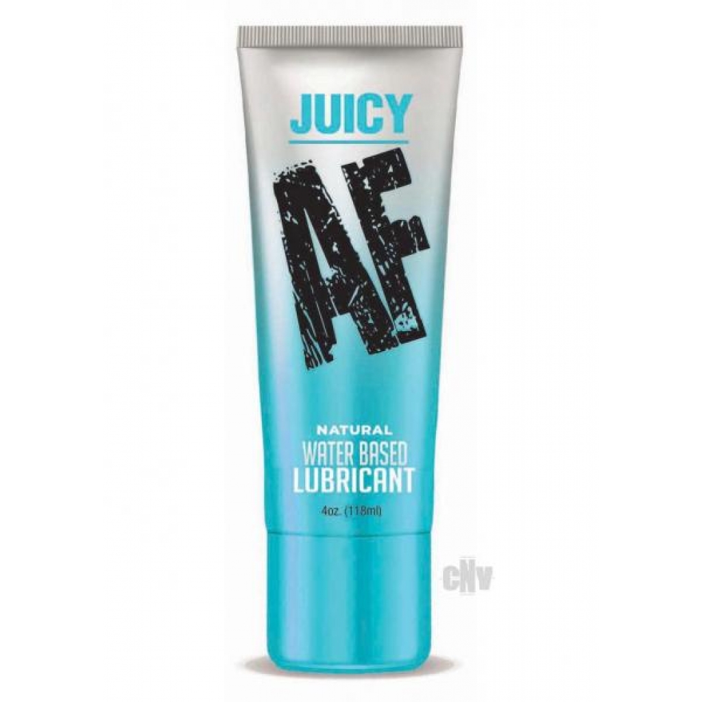 JUICY AF Natural Lube - 4oz