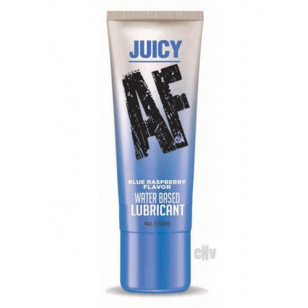 AF Lube Blue Raspberry - 4oz