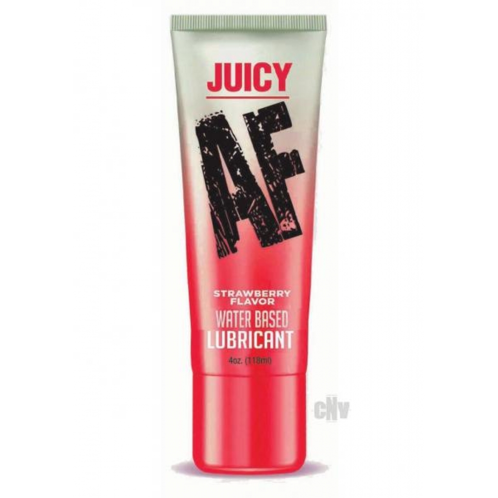 AF Lube Strawberry 4oz