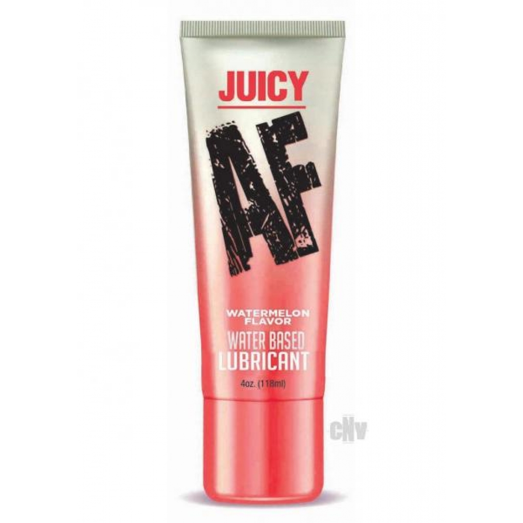 Af Lube Watermelon 4oz - Little Genie Productions Llc.