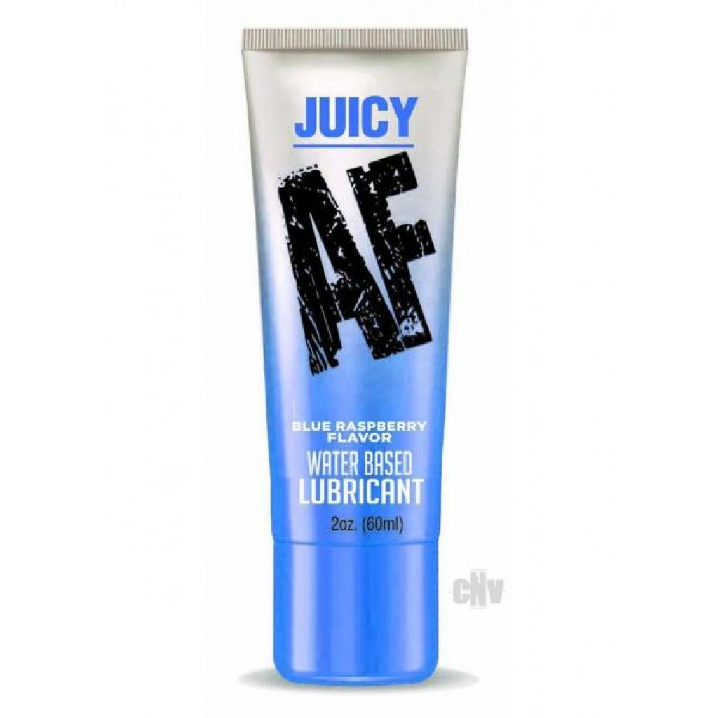 AF Lube Blue Raspberry - 2oz