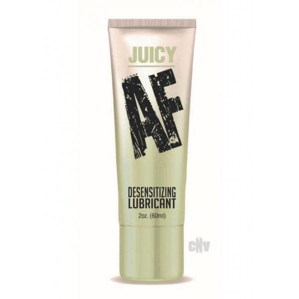 AF Desensitizing Gel Lubricant - 2oz