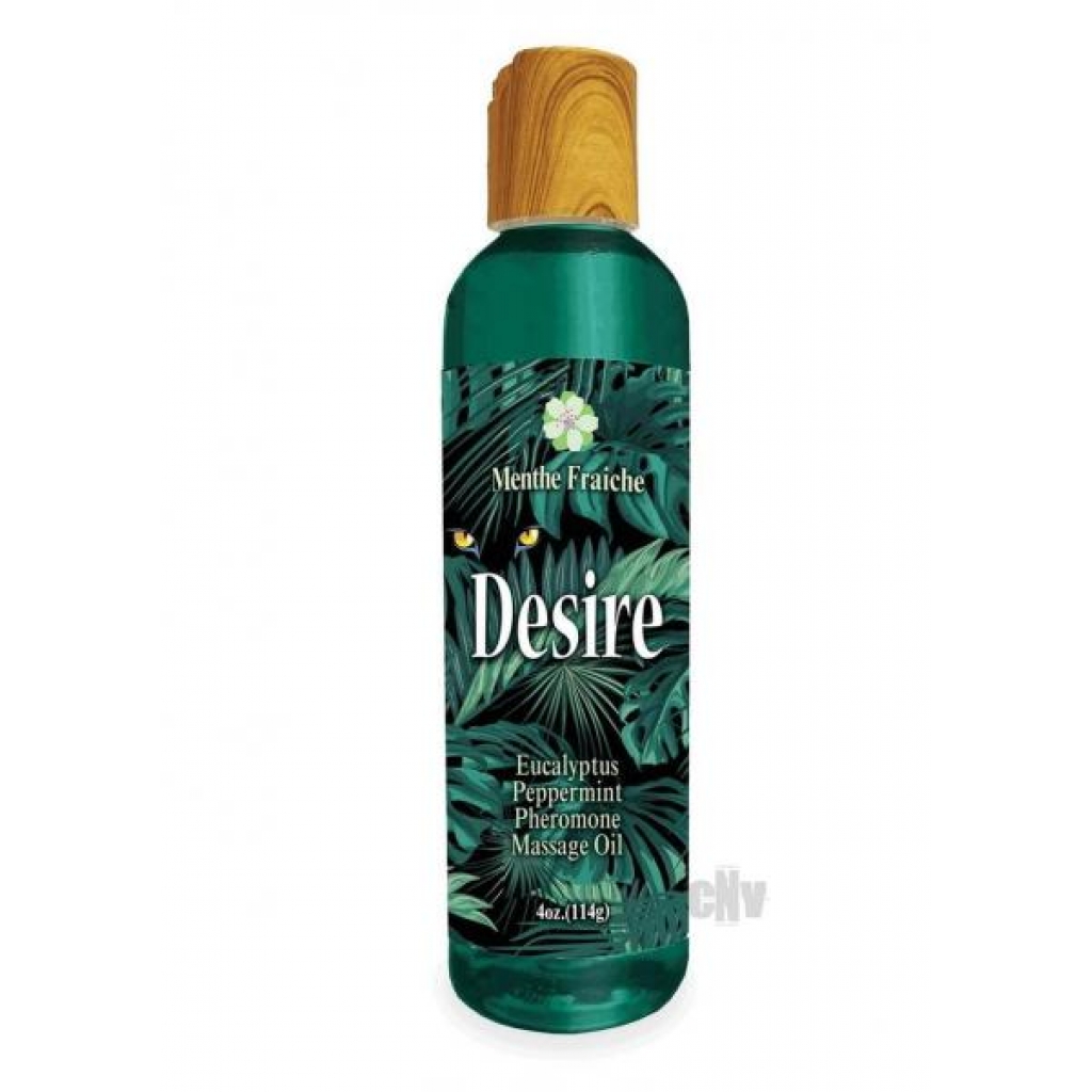 Desire Eucalyptus Pheromone Oil - 4oz