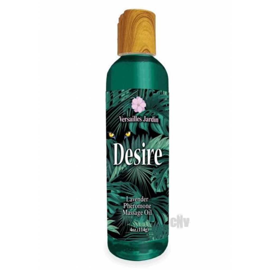 Desire Pheromone Oil - Lavender - 4oz