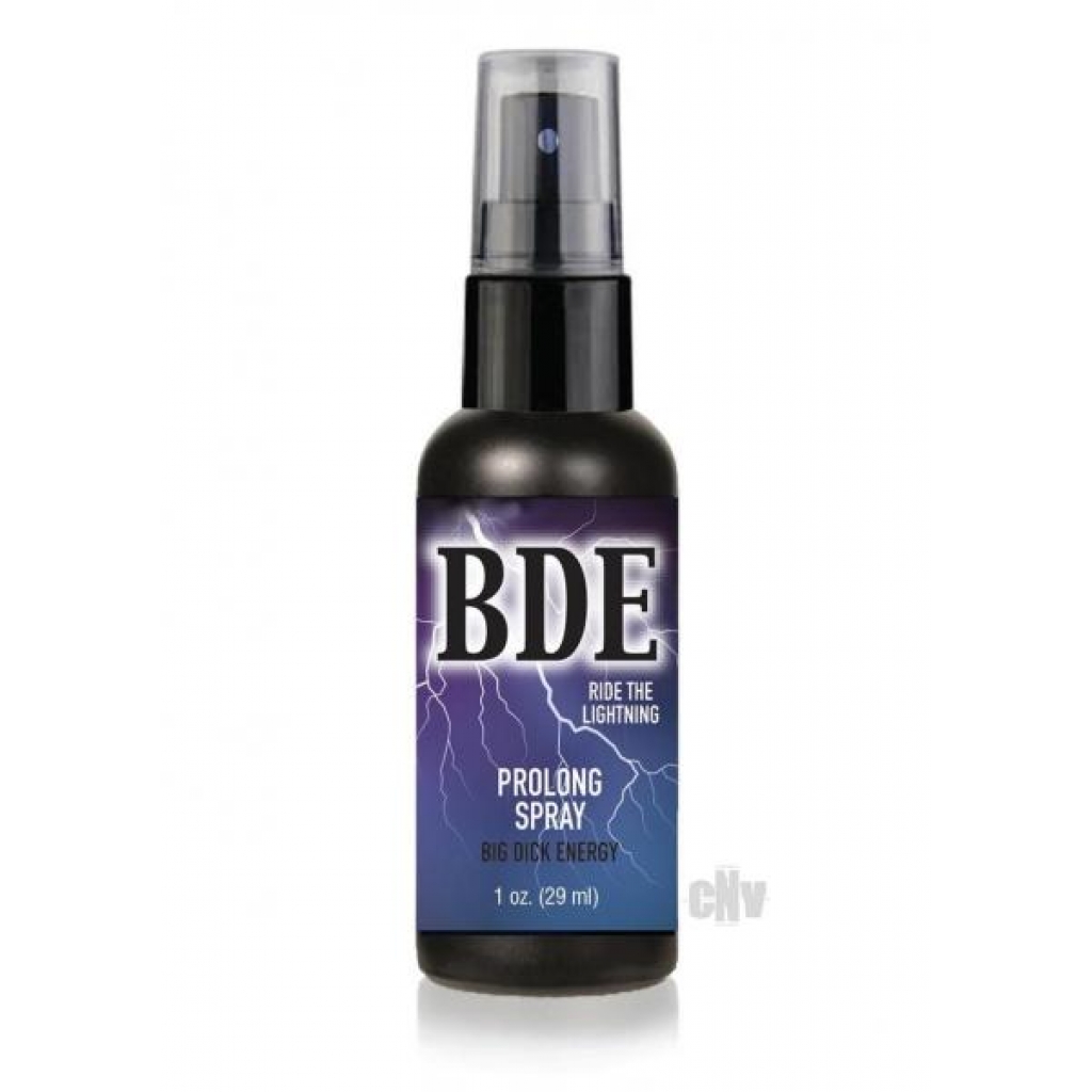 Big Dick Energy Prolong Spray