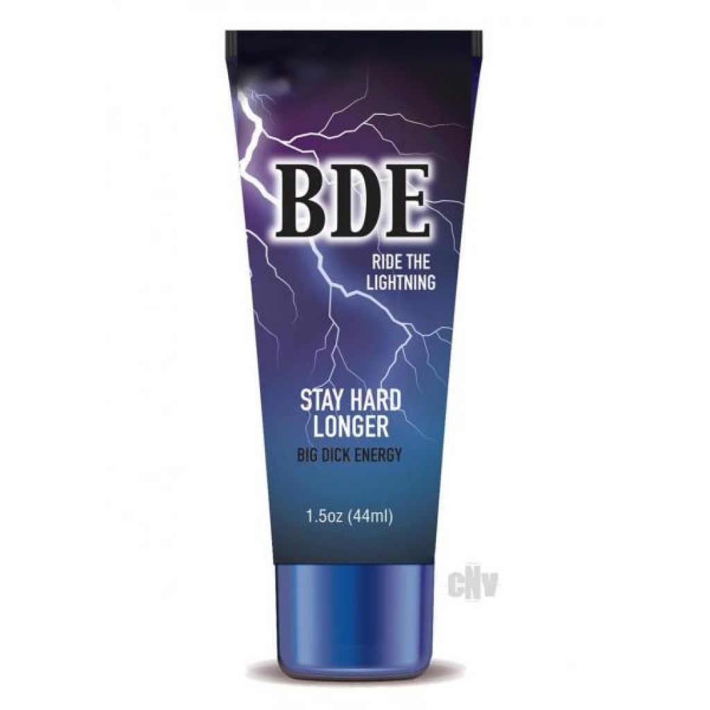 Big Dick Energy Stay Hard Longer Cream