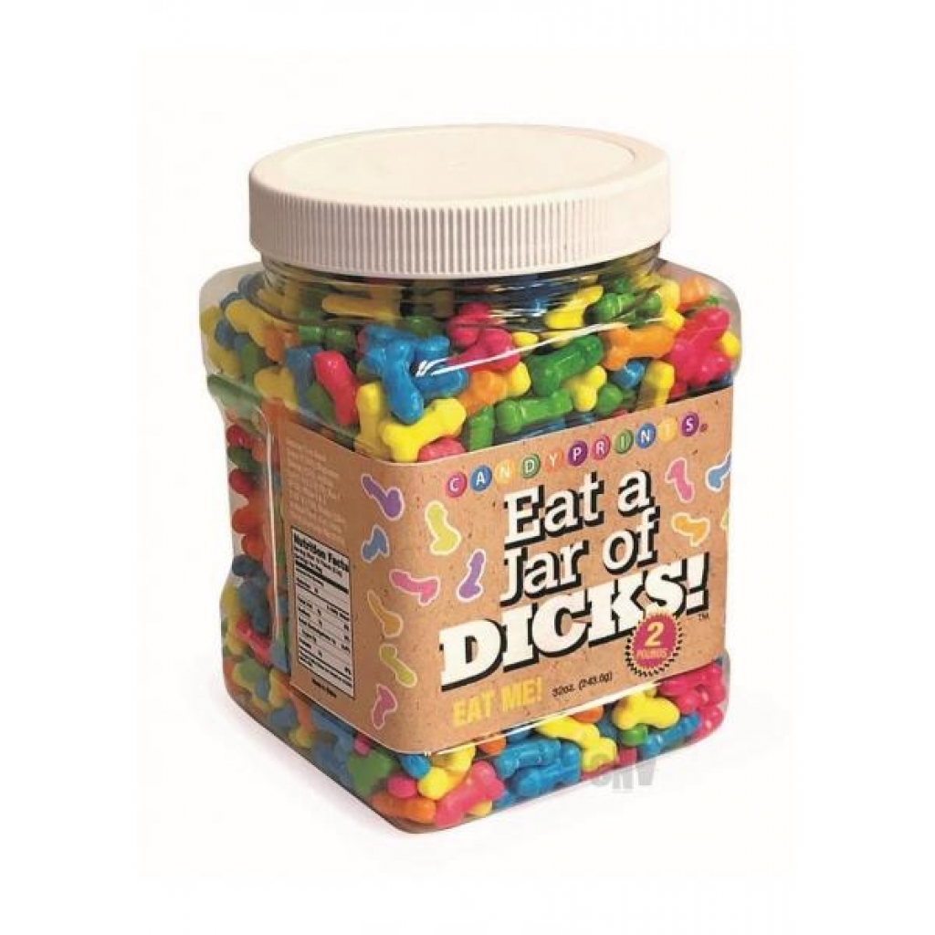 Eat A Jar Of Dicks 2lb