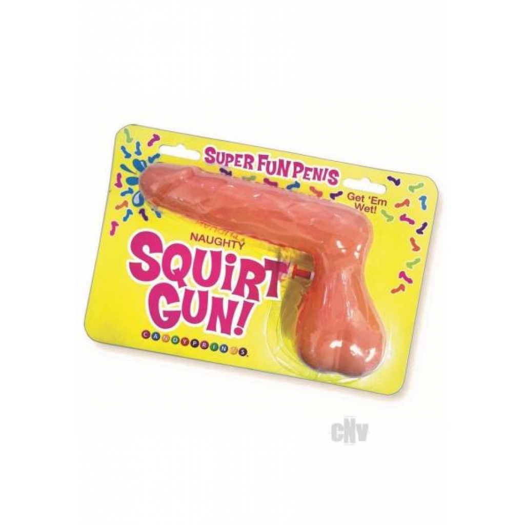 Super Fun: 7-Inch Penis Squirt Gun for Bachelorette Parties