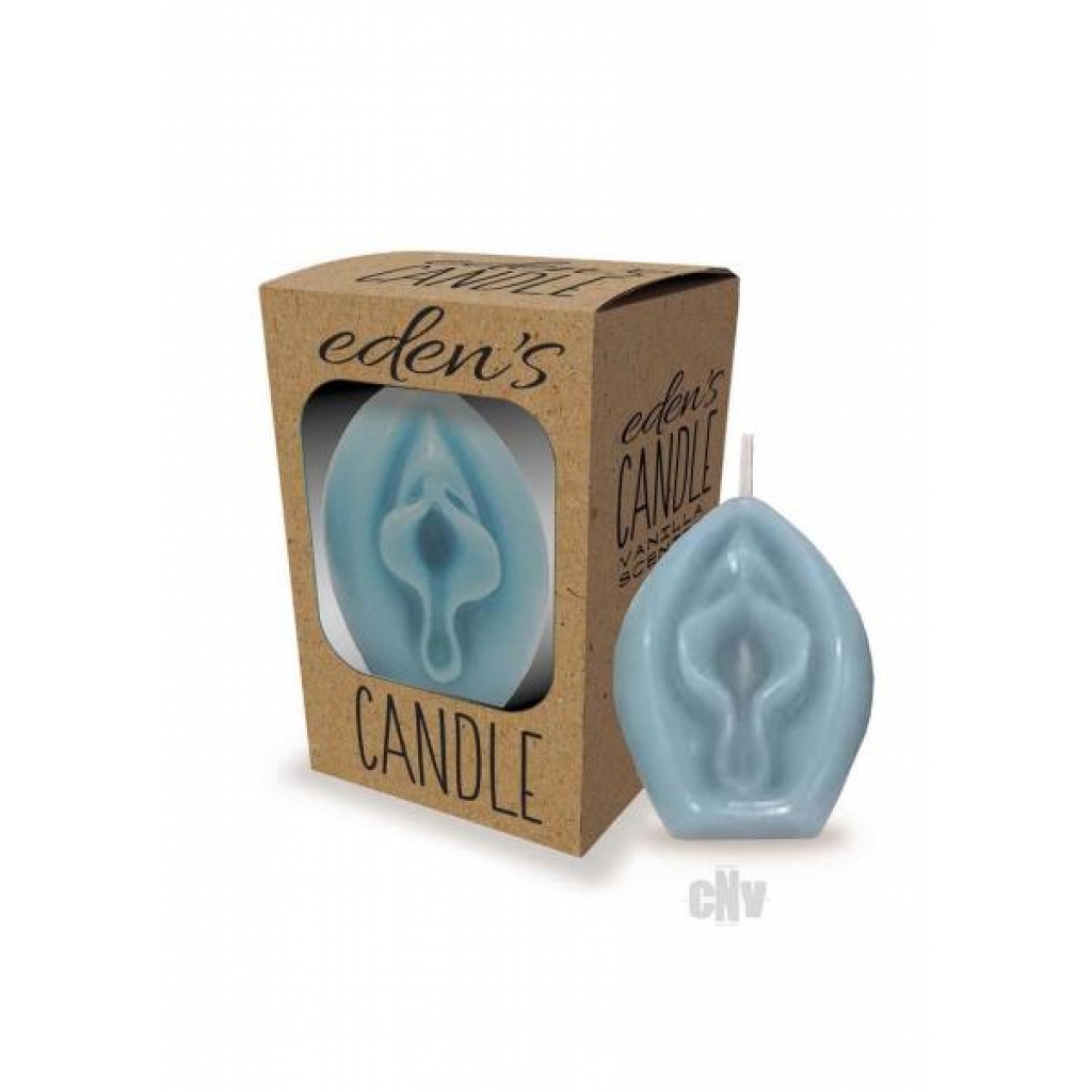 Edens Candle Vjay Blue - Little Genie Productions Llc.