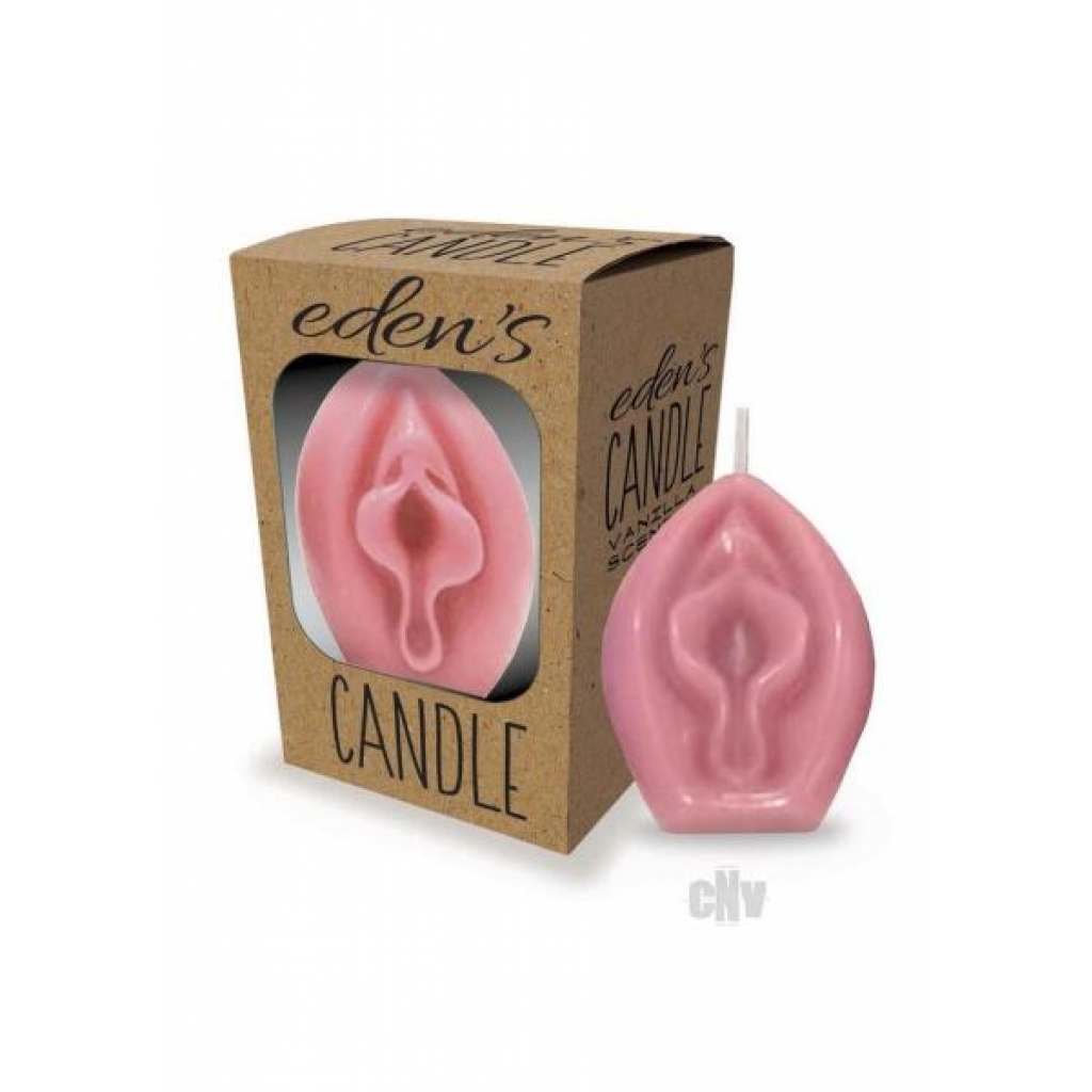 Edens Candle Vjay Rose - Ambiance and Romance