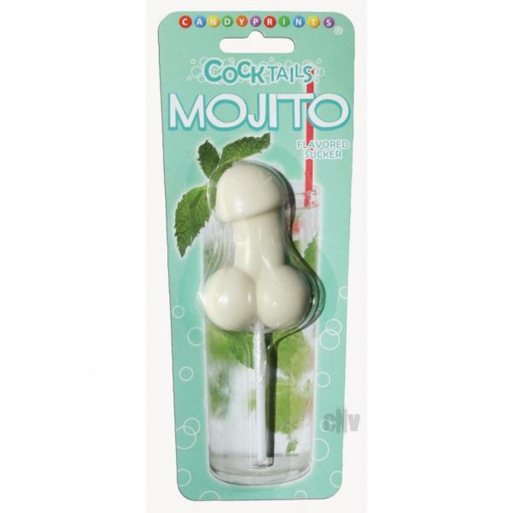 Cp Mojito Cocktail Sucker - Little Genie Productions Llc.