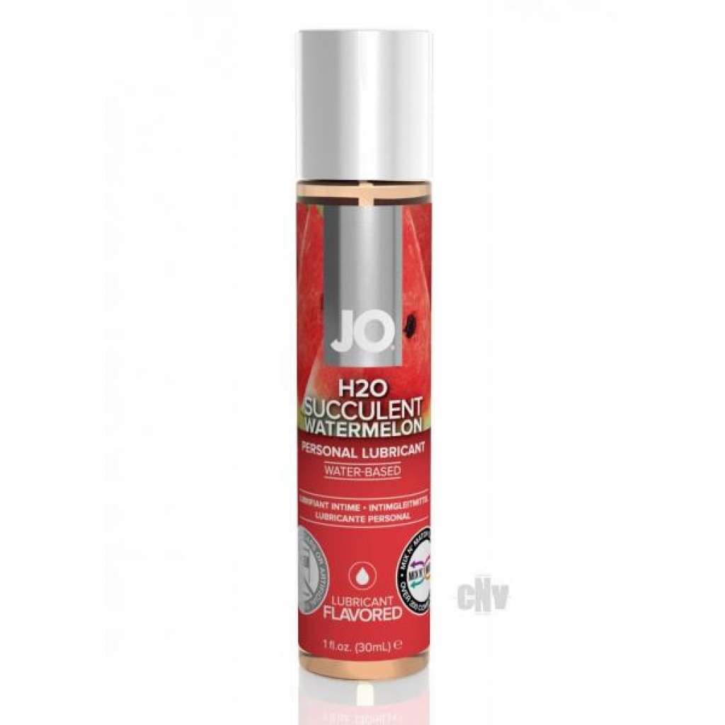 JO H2O Flavor Lube - Watermelon 1oz