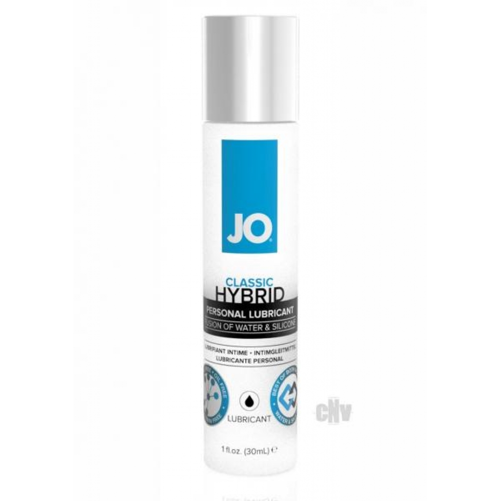 JO Hybrid Lubricant 1oz - System Jo